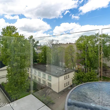 Appartement Mye - Piotrkowska 44